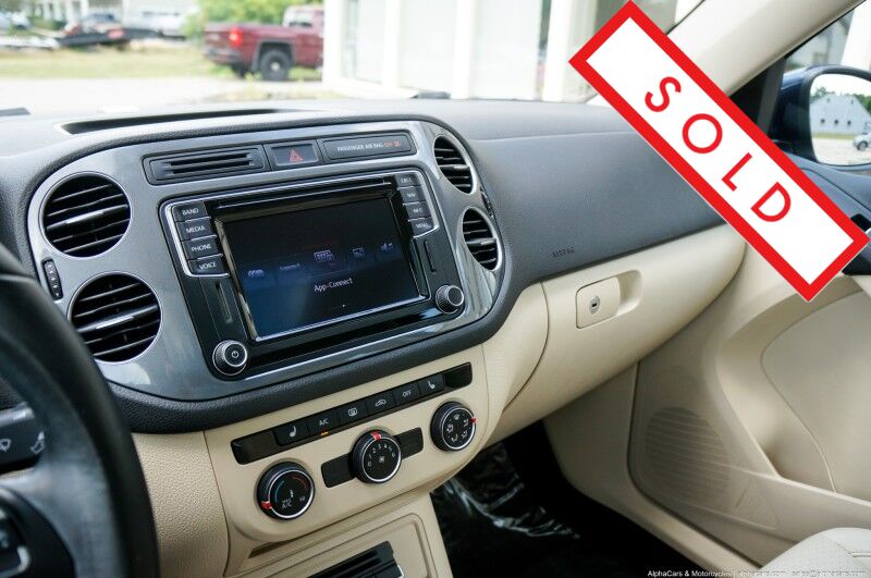 2016 Volkswagen Tiguan SE Boston MA