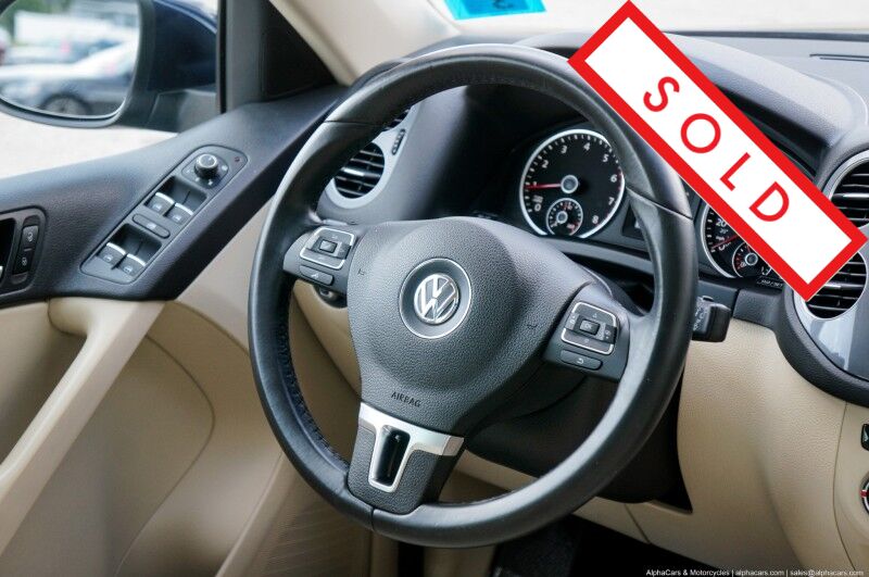 2016 Volkswagen Tiguan SE Boston MA