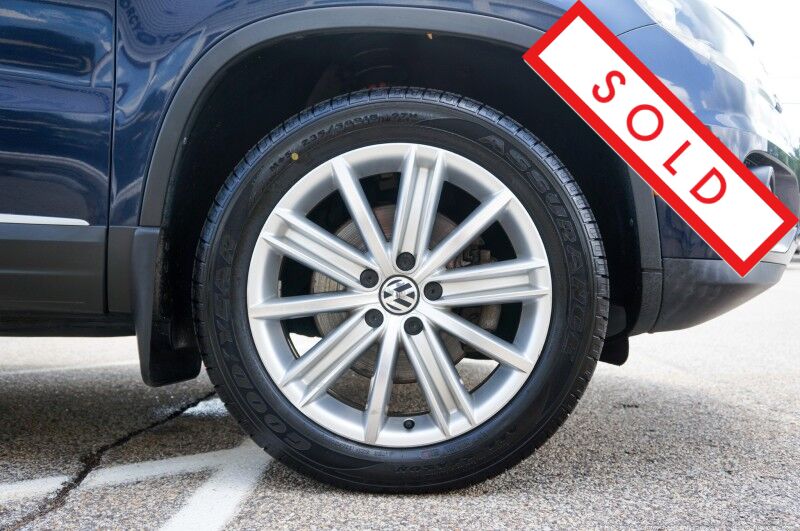 2016 Volkswagen Tiguan SE Boston MA