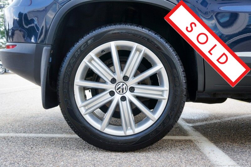 2016 Volkswagen Tiguan SE Boston MA