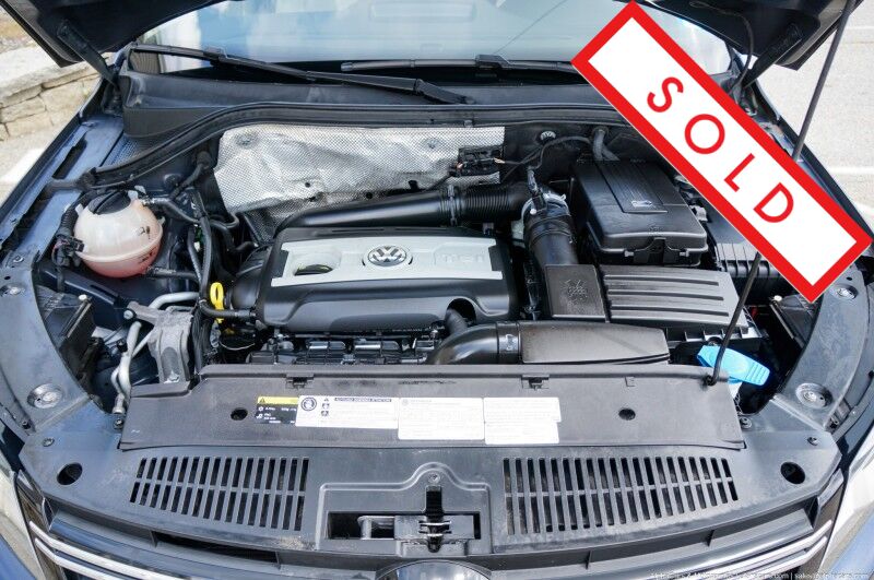 2016 Volkswagen Tiguan SE Boston MA
