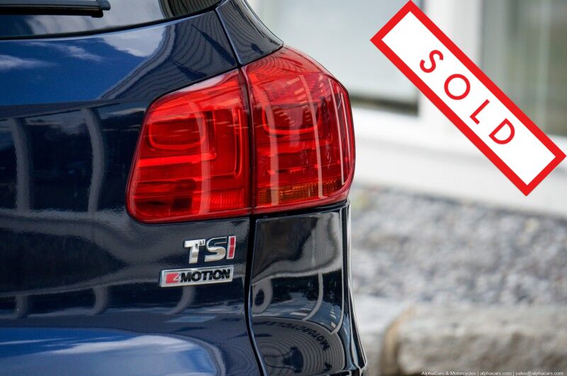 2016 Volkswagen Tiguan SE Boston MA