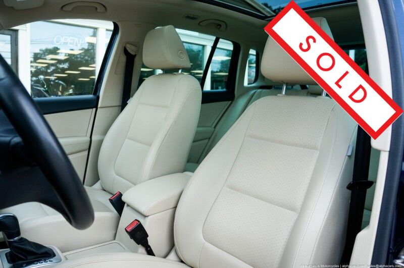 2016 Volkswagen Tiguan SE Boston MA
