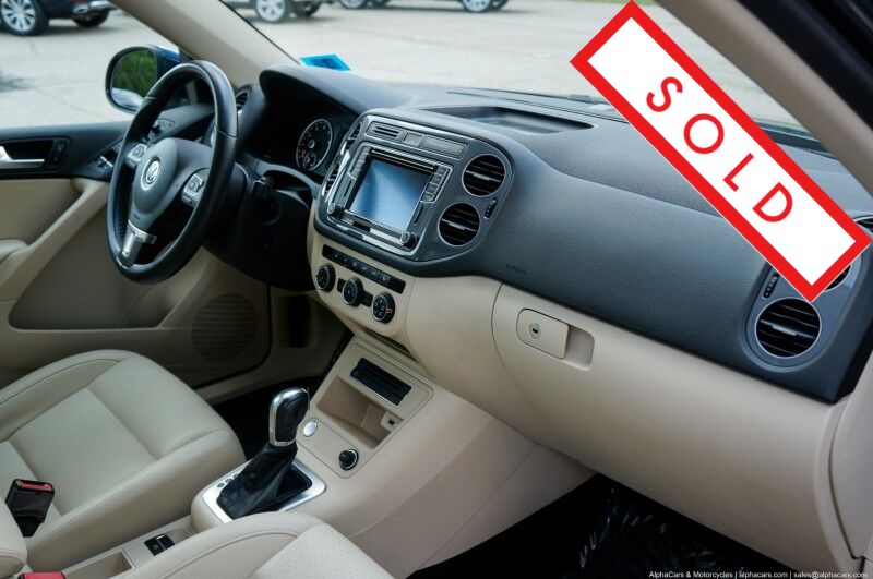 2016 Volkswagen Tiguan SE Boston MA