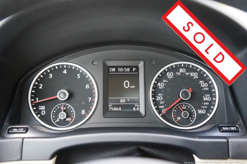 2016 Volkswagen Tiguan SE Boston MA