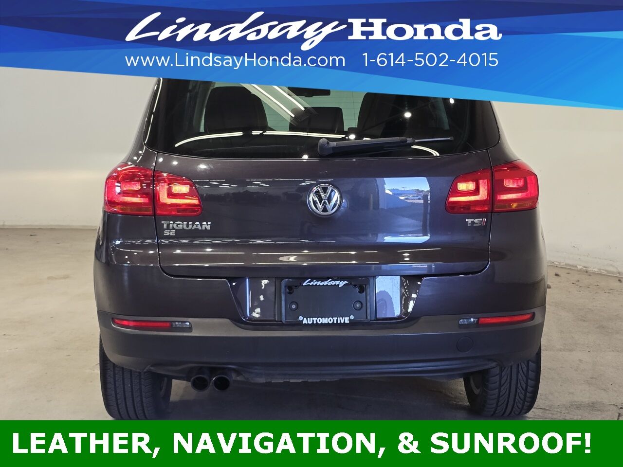 2016 Volkswagen Tiguan SE Columbus OH