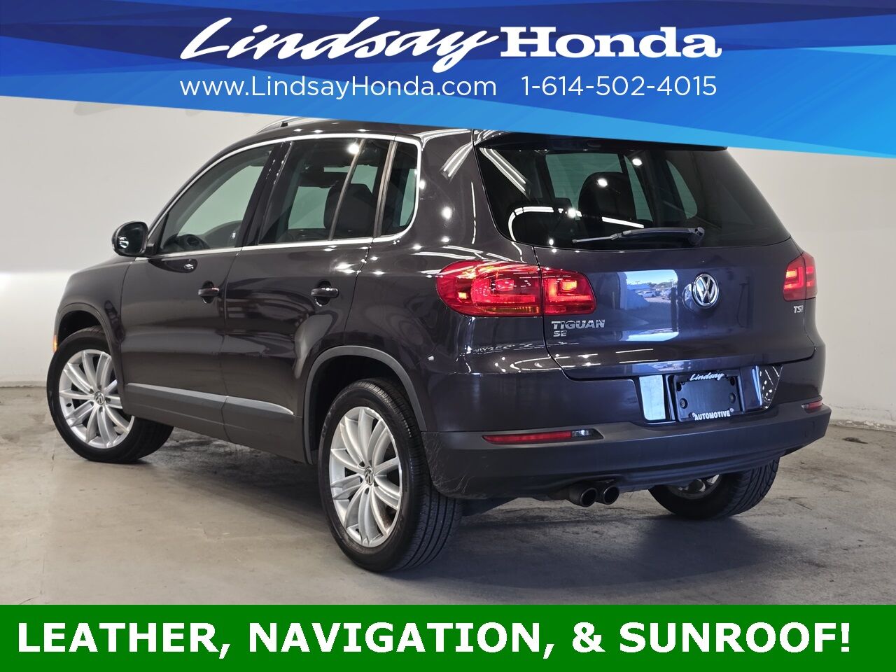 2016 Volkswagen Tiguan SE Columbus OH