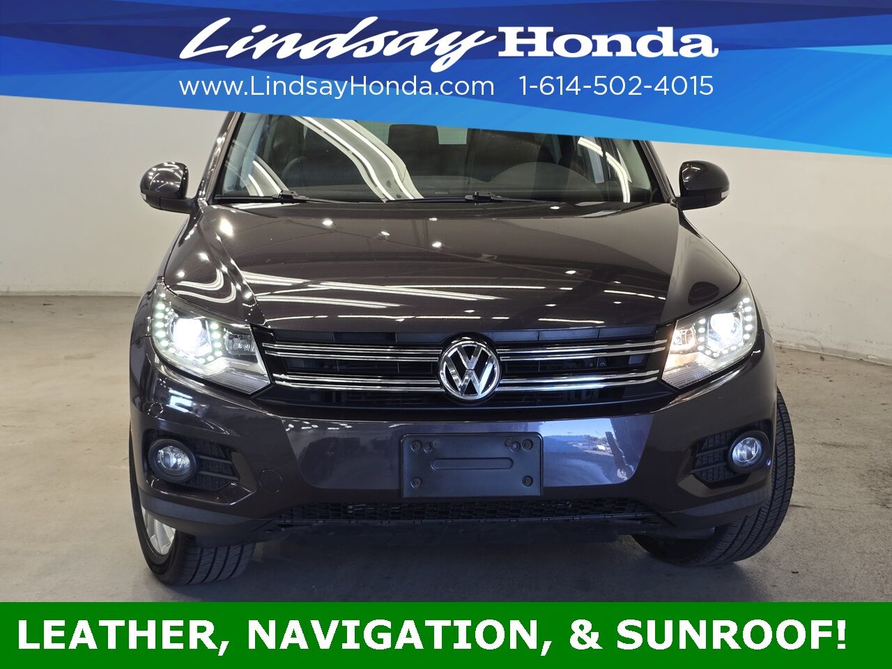 2016 Volkswagen Tiguan SE Columbus OH