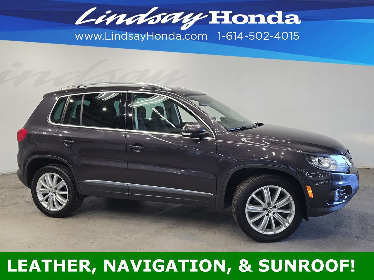 2016 Volkswagen Tiguan SE Columbus OH