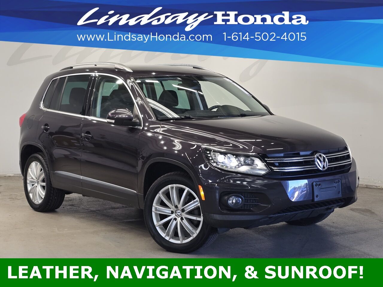 2016 Volkswagen Tiguan SE Columbus OH