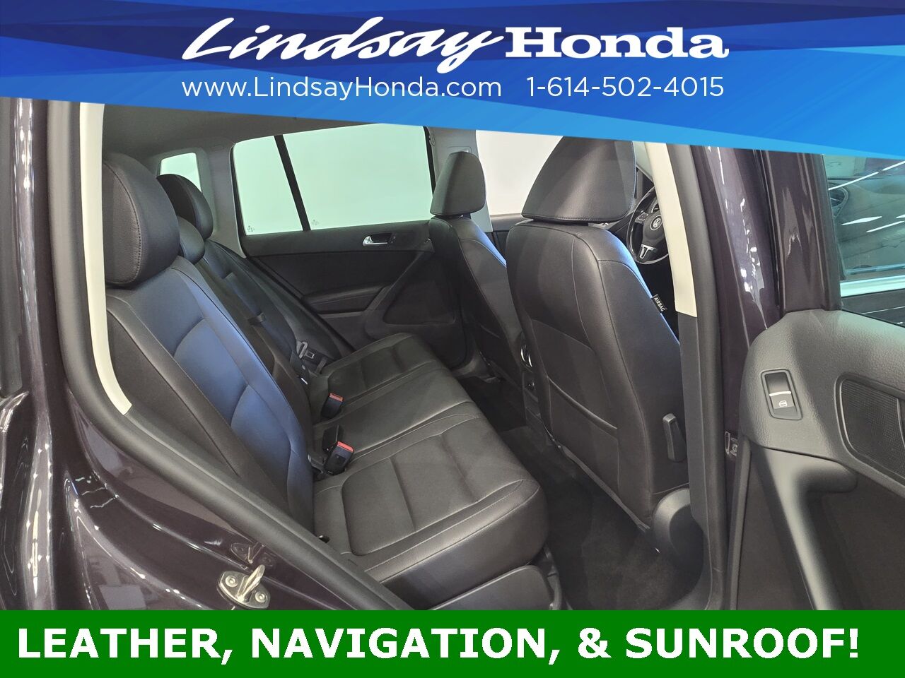 2016 Volkswagen Tiguan SE Columbus OH