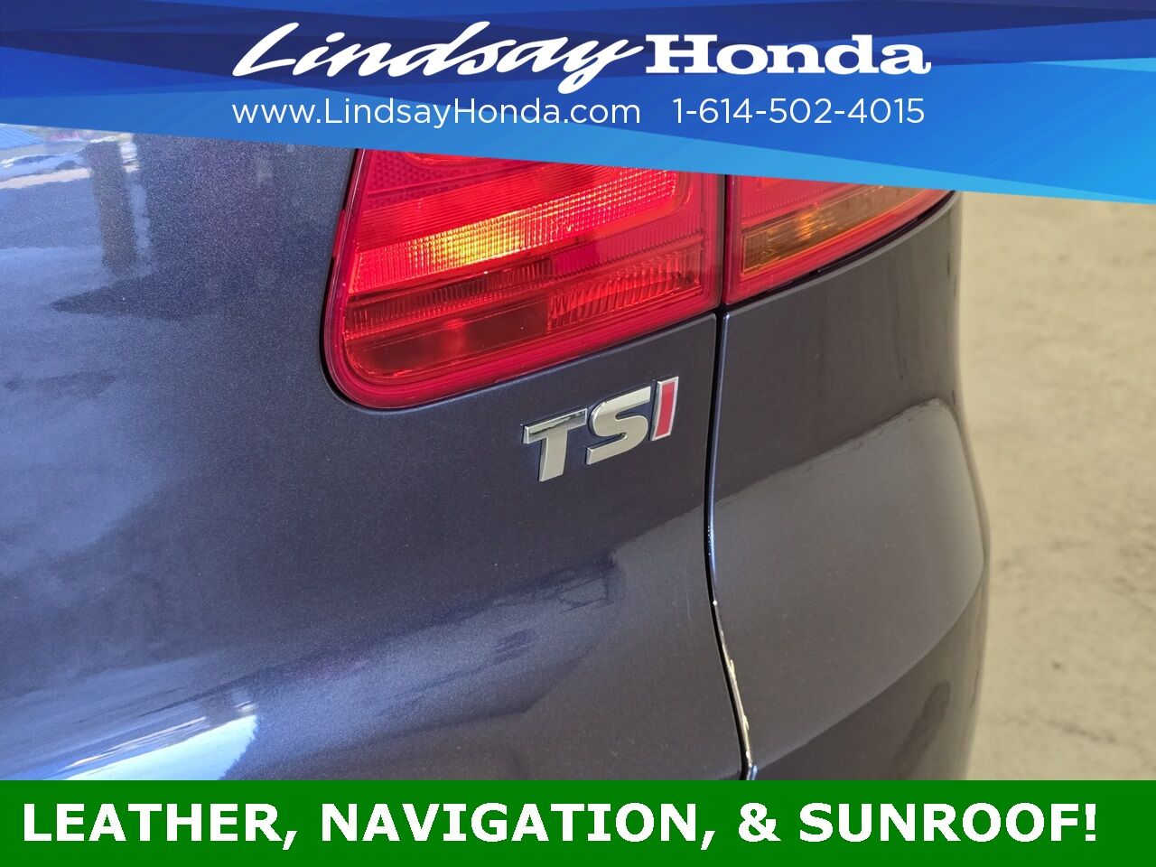 2016 Volkswagen Tiguan SE Columbus OH