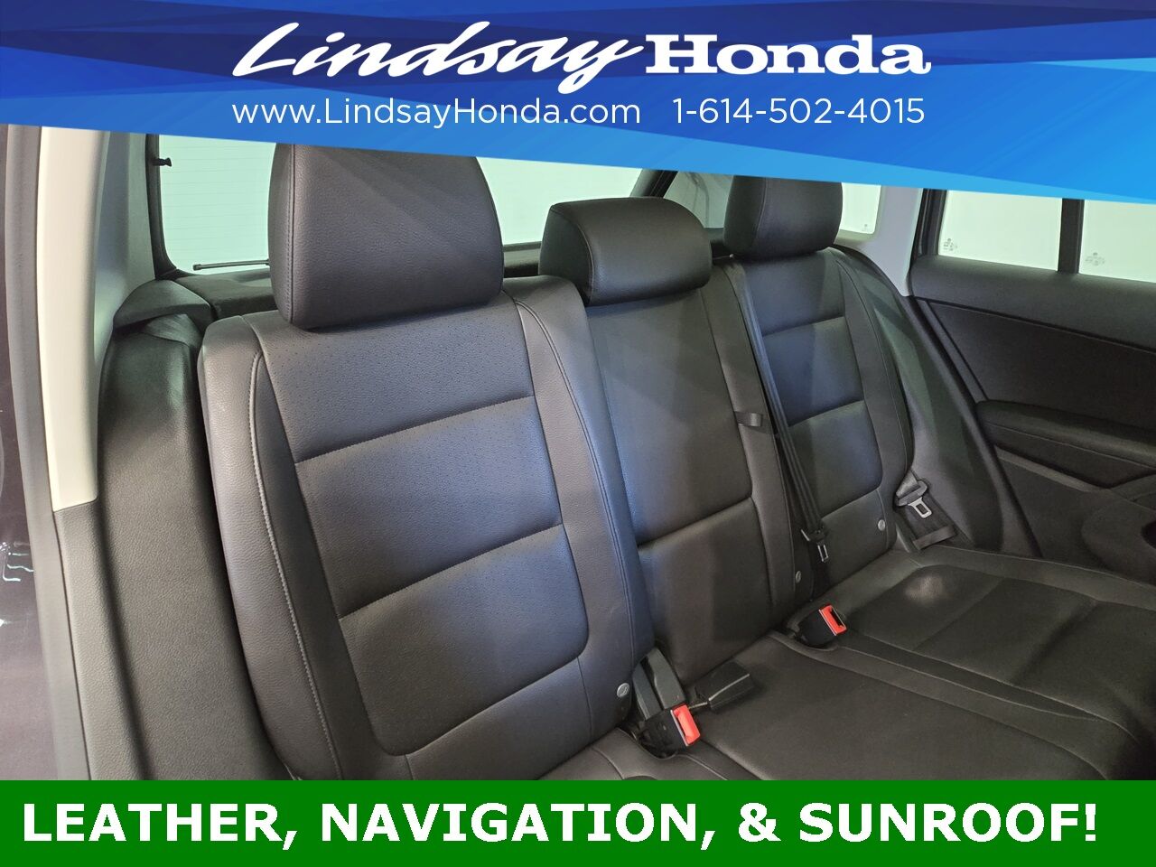 2016 Volkswagen Tiguan SE Columbus OH