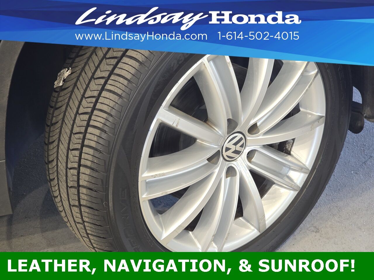 2016 Volkswagen Tiguan SE Columbus OH