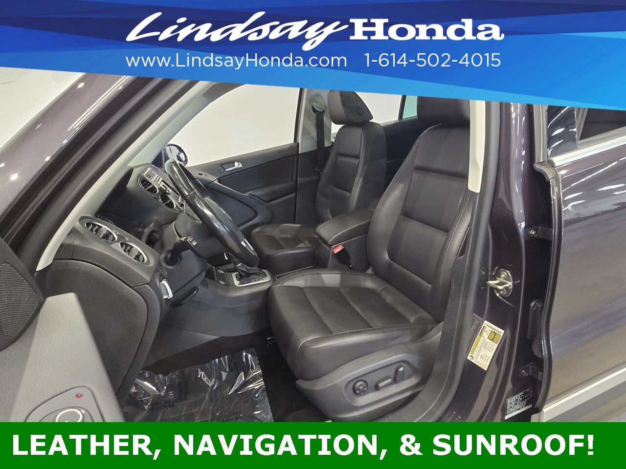 2016 Volkswagen Tiguan SE Columbus OH