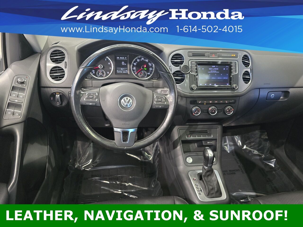 2016 Volkswagen Tiguan SE Columbus OH