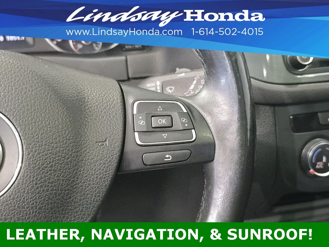 2016 Volkswagen Tiguan SE Columbus OH