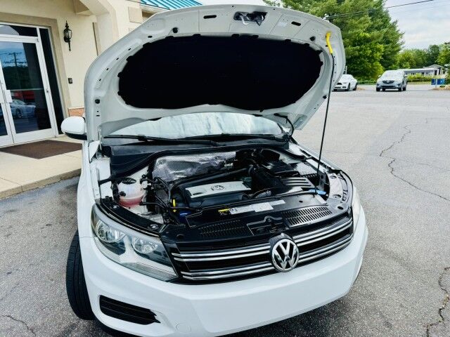 2016 Volkswagen Tiguan SE Conover NC
