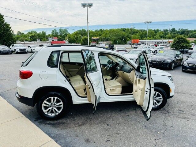 2016 Volkswagen Tiguan SE Conover NC