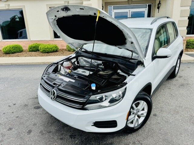 2016 Volkswagen Tiguan SE Conover NC