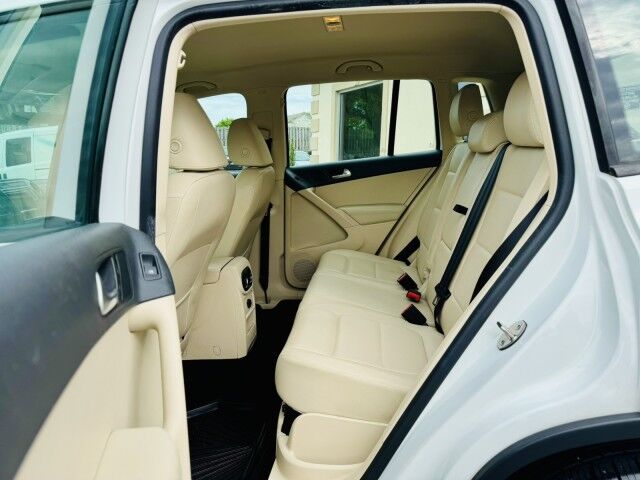 2016 Volkswagen Tiguan SE Conover NC