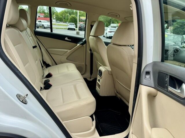 2016 Volkswagen Tiguan SE Conover NC