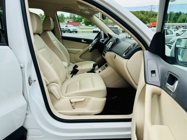 2016 Volkswagen Tiguan SE Conover NC