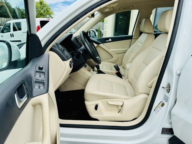 2016 Volkswagen Tiguan SE Conover NC