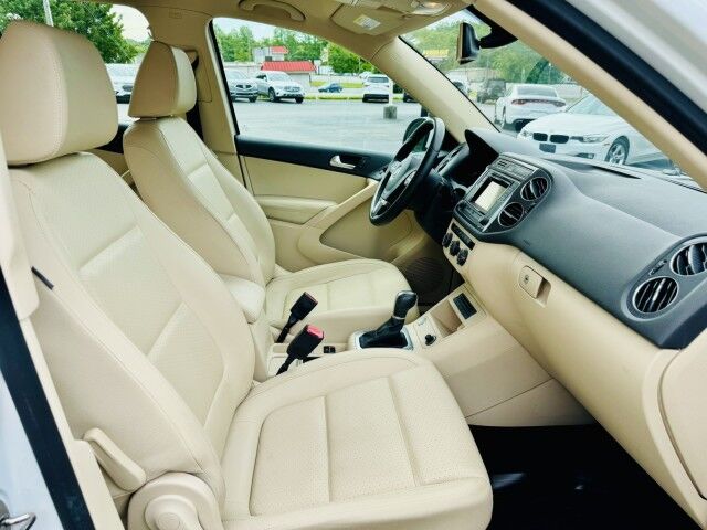 2016 Volkswagen Tiguan SE Conover NC