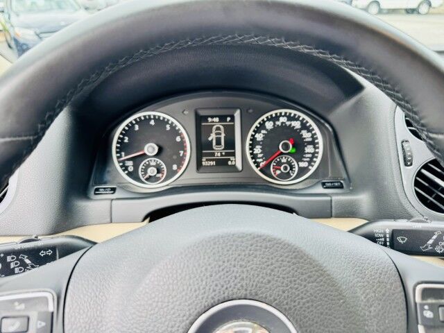2016 Volkswagen Tiguan SE Conover NC