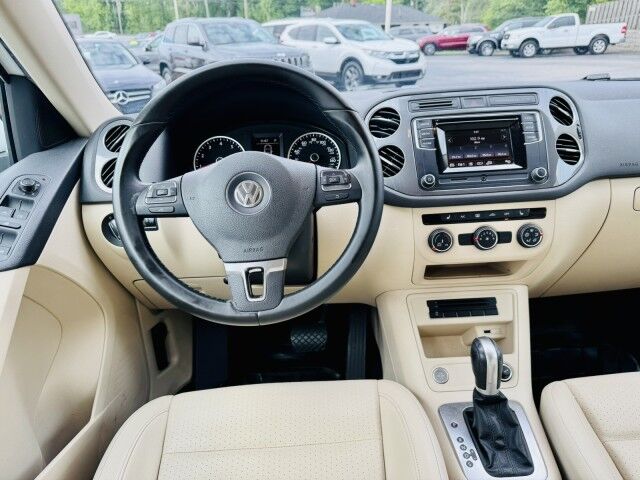 2016 Volkswagen Tiguan SE Conover NC