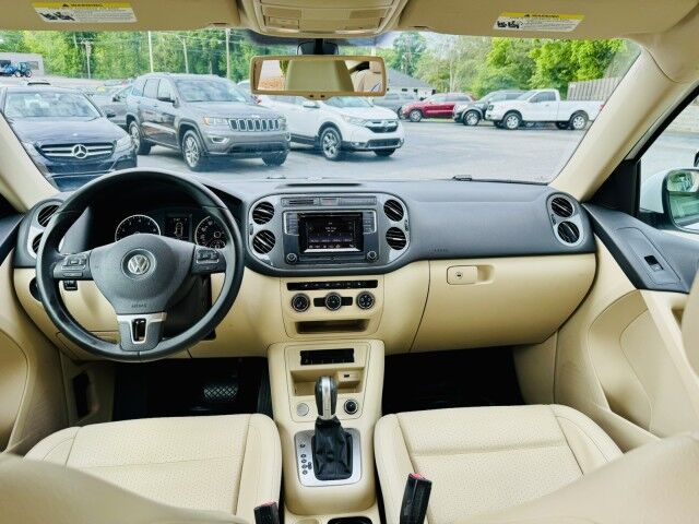 2016 Volkswagen Tiguan SE Conover NC