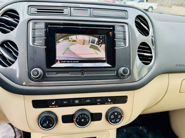 2016 Volkswagen Tiguan SE Conover NC