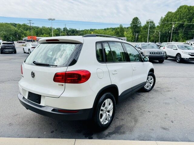 2016 Volkswagen Tiguan SE Conover NC