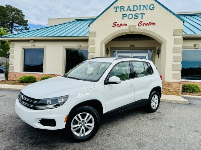 2016 Volkswagen Tiguan SE Conover NC