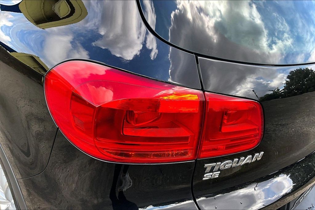 2016 Volkswagen Tiguan SE OR