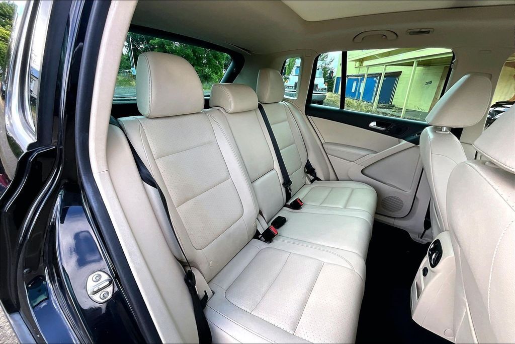 2016 Volkswagen Tiguan SE OR