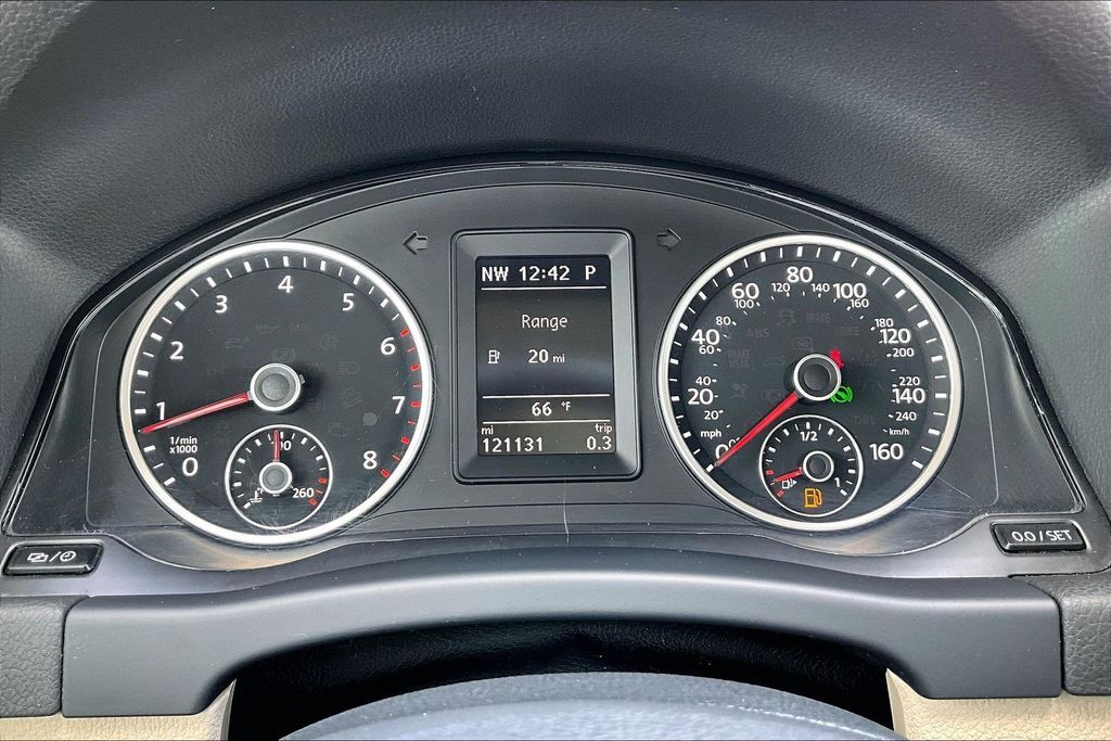 2016 Volkswagen Tiguan SE OR