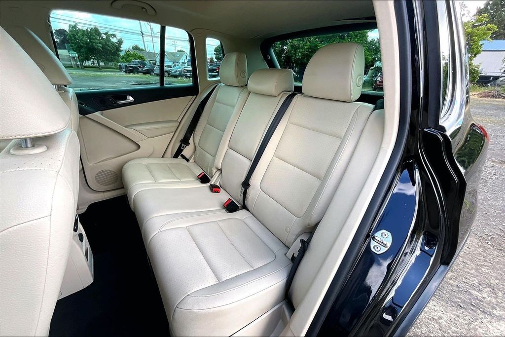 2016 Volkswagen Tiguan SE OR