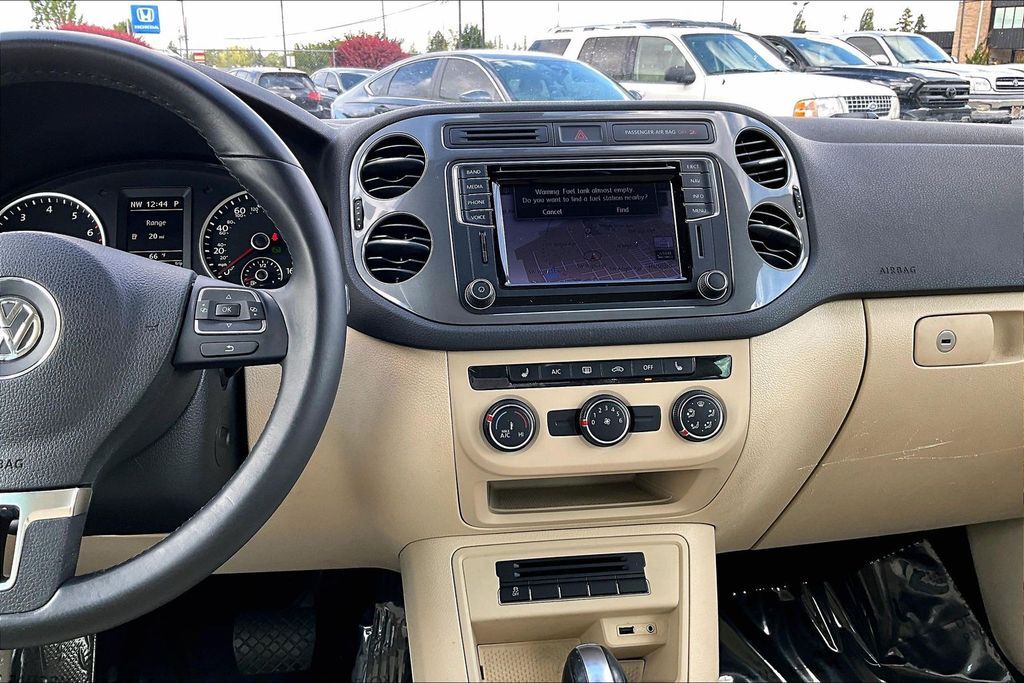 2016 Volkswagen Tiguan SE OR