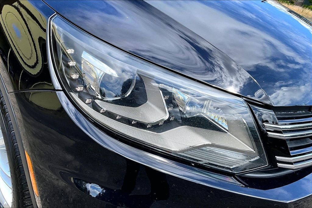 2016 Volkswagen Tiguan SE OR