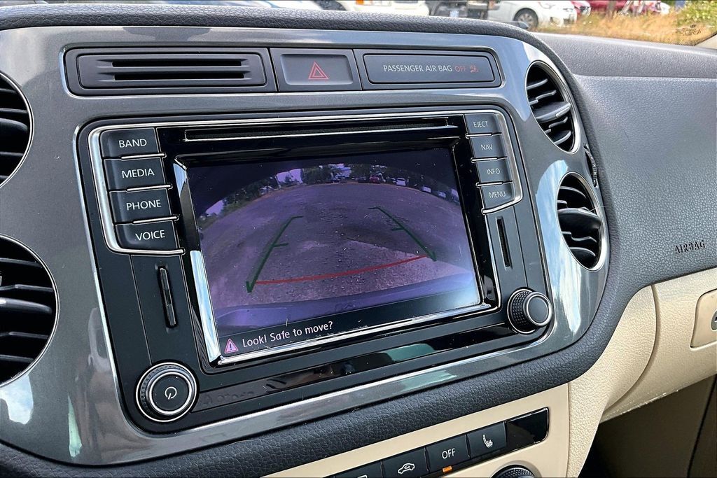2016 Volkswagen Tiguan SE OR