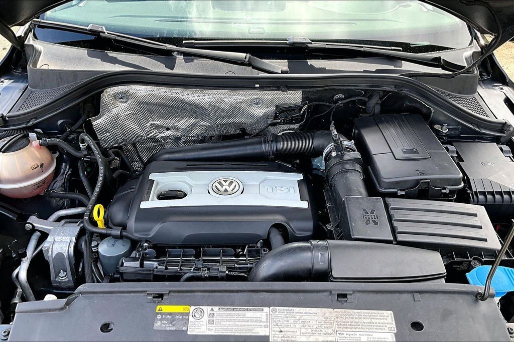 2016 Volkswagen Tiguan SE OR