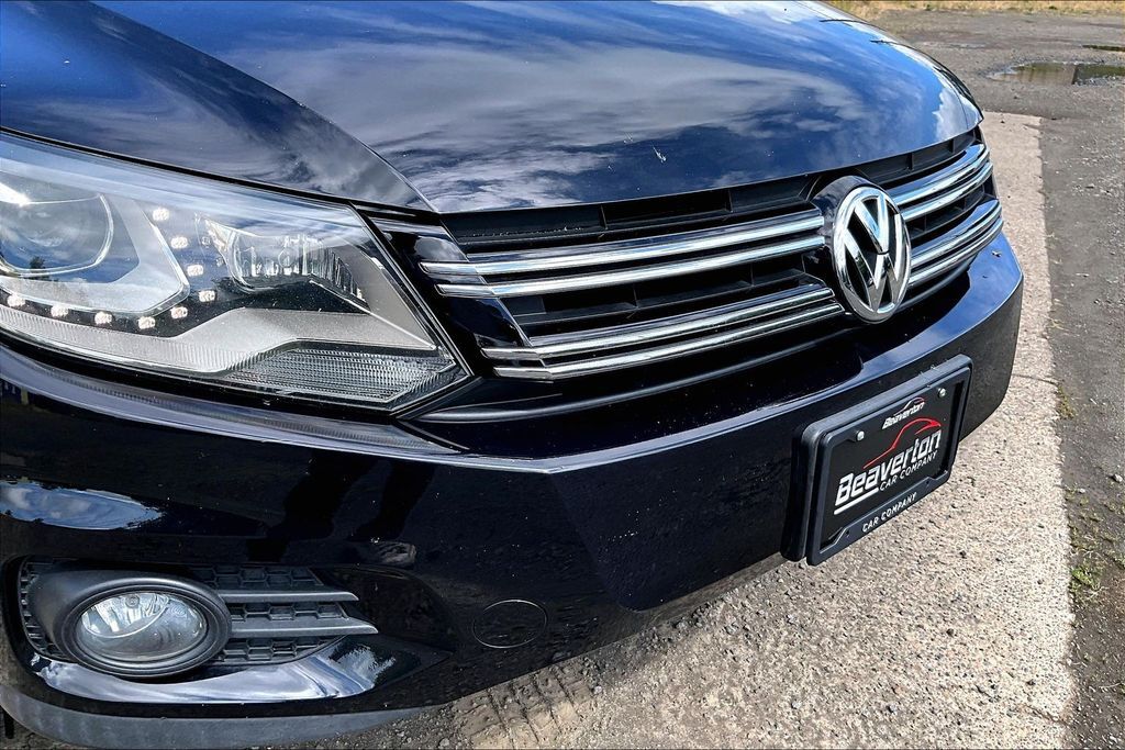 2016 Volkswagen Tiguan SE OR