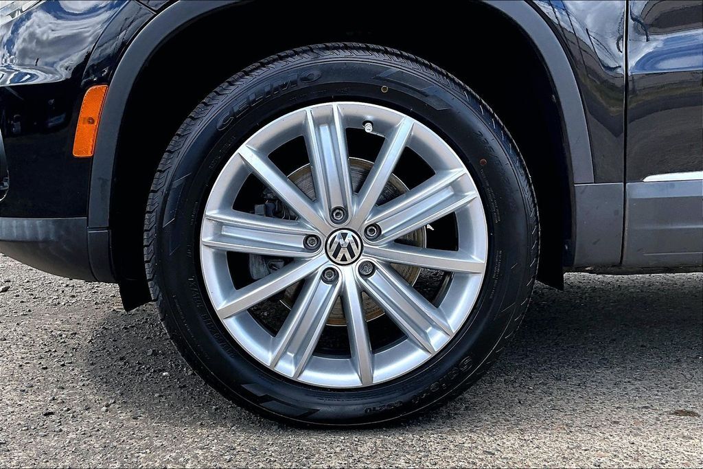 2016 Volkswagen Tiguan SE OR
