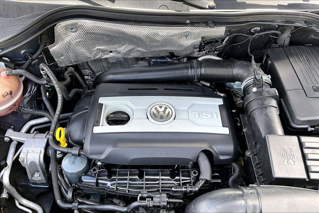 2016 Volkswagen Tiguan SE OR
