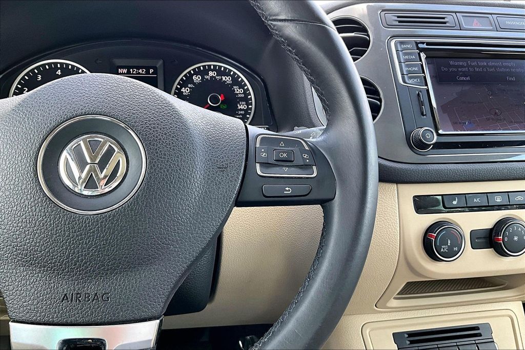 2016 Volkswagen Tiguan SE OR