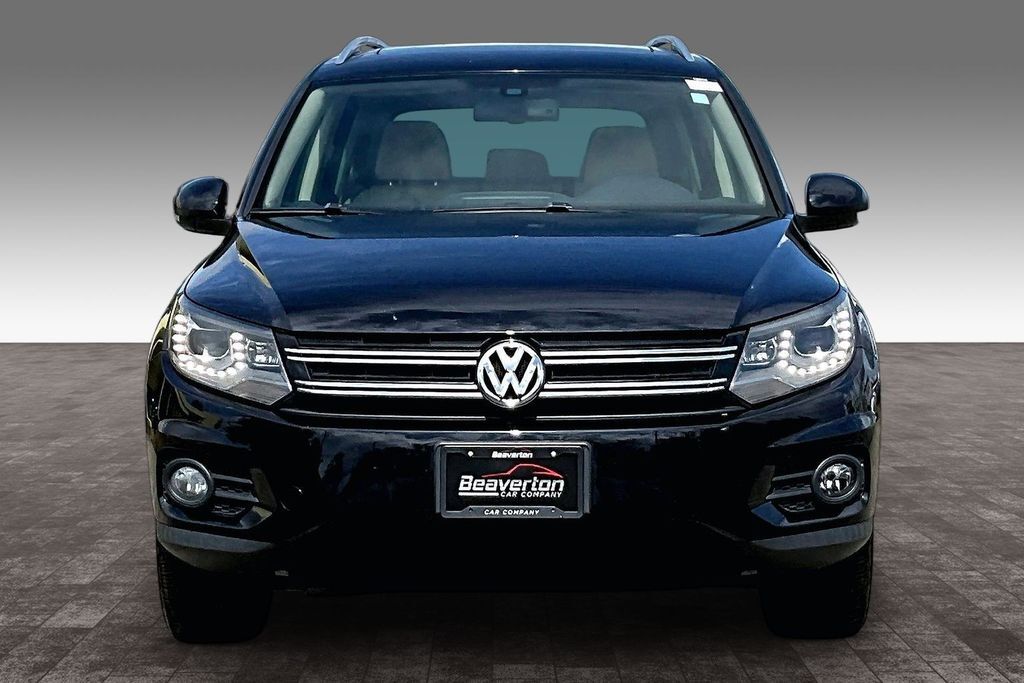 2016 Volkswagen Tiguan SE OR
