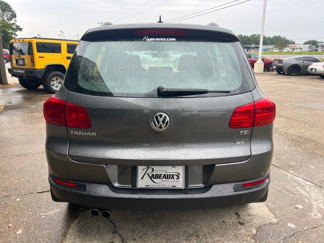 2016 Volkswagen Tiguan SE Lafayette LA