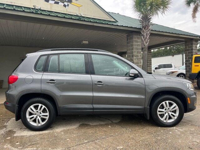 2016 Volkswagen Tiguan SE Lafayette LA